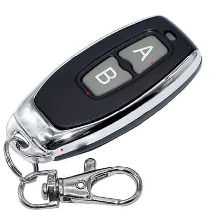 Smart Garage Remote Control