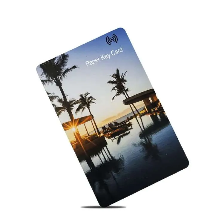 Key Cards and Fobs - Environmentally responsible